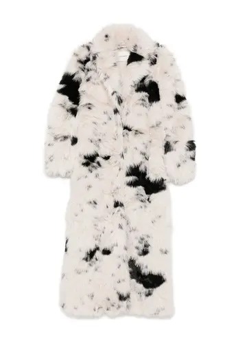 ENTIRE STUDIOS coco coat ash flake