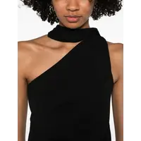 SLEEVELESS DALTERS TOP SOOT