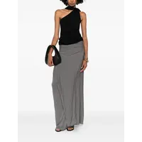 SLEEVELESS DALTERS TOP SOOT