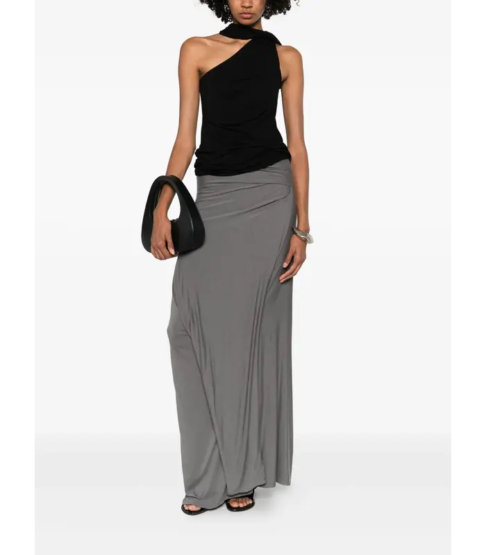 SLEEVELESS DALTERS TOP SOOT