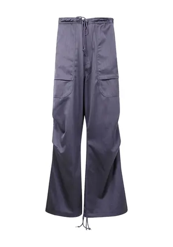 ENTIRE STUDIOS barren cargo suiting grey