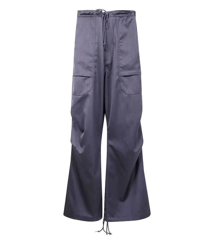 BARREN CARGO SUITING GREY