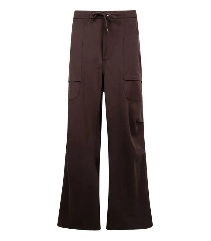 BARREN CARGO SUITING TABACCO