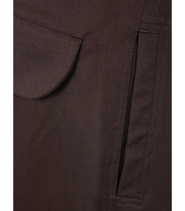 BARREN CARGO SUITING TABACCO