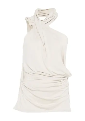 ENTIRE STUDIOS sleeveless dalters top stone