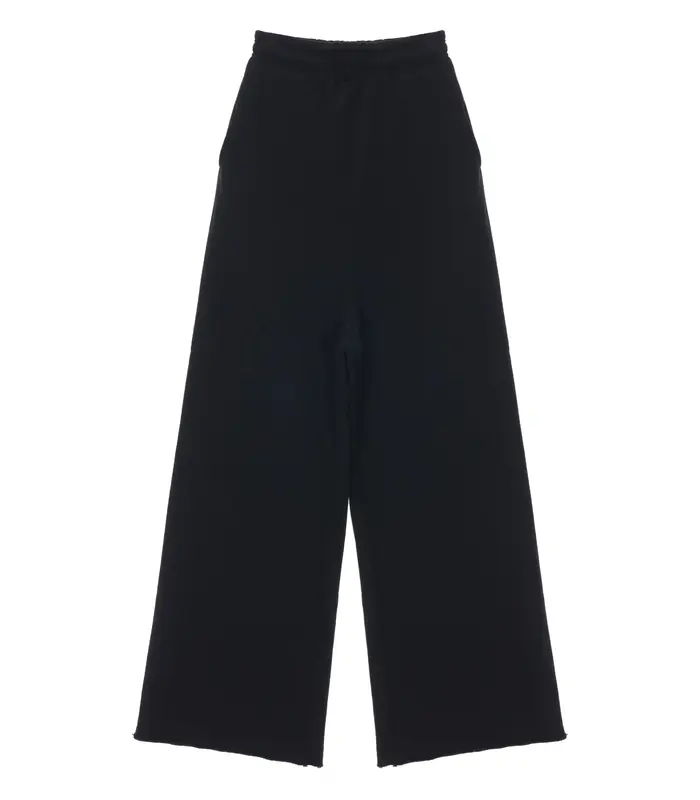 FULL SWEATPANT BLACK