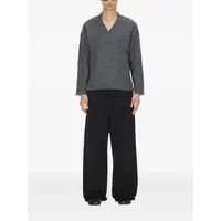 FULL SWEATPANT BLACK