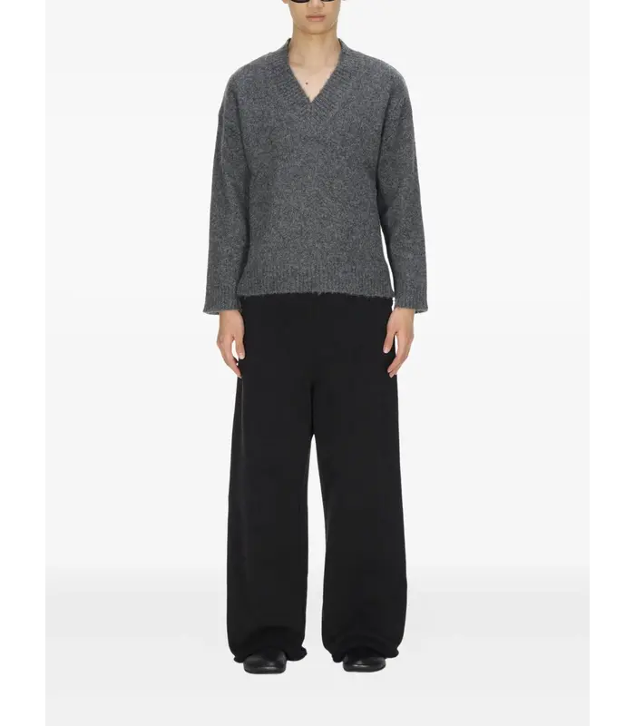 FULL SWEATPANT BLACK