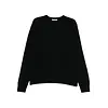ENTIRE STUDIOS KNIT CREWNECK BLACK