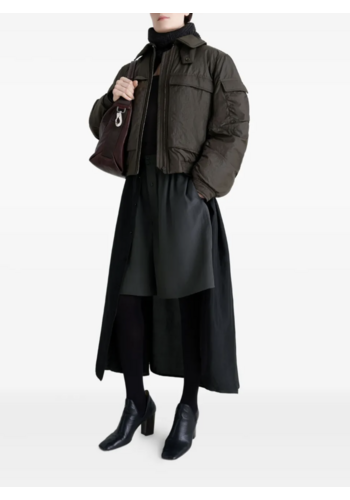 LEMAIRE LEMAIRE BOMBER ESPRESSO LEMAIRE LEMAIRE BOMBER ESPRESSO