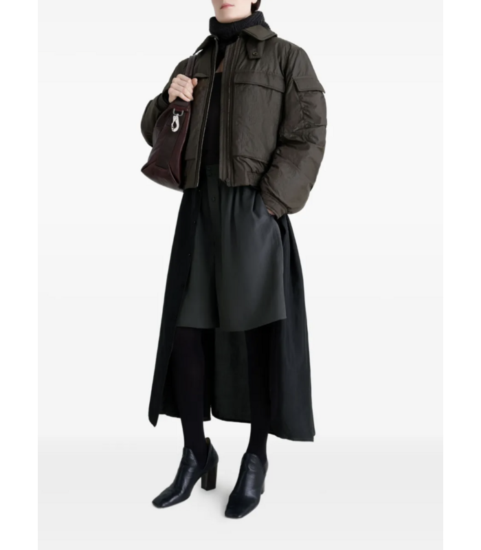 LEMAIRE BOMBER ESPRESSO