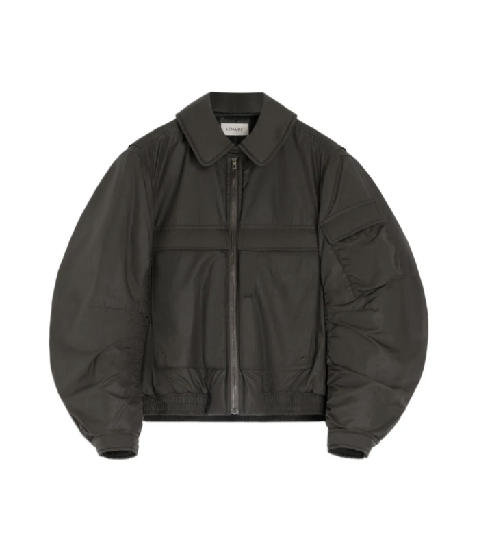 LEMAIRE BOMBER ESPRESSO