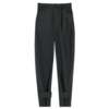 LEMAIRE CURVED TAILORED PANTS COAL