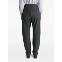 CURVED TAILORED PANTS COAL