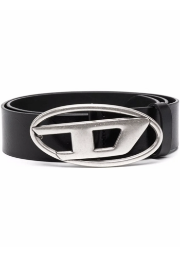 DIESEL b-1dr belt black