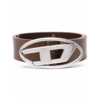 DIESEL B-1DR BELT BROWN