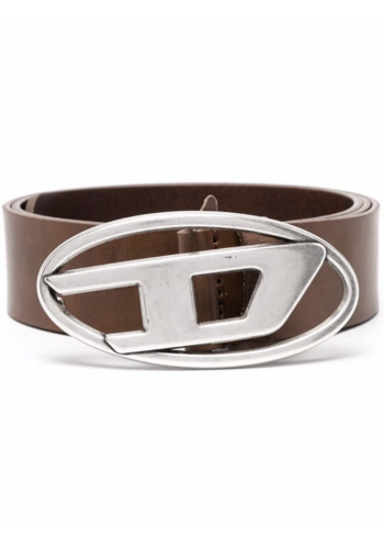 DIESEL b-1dr belt brown