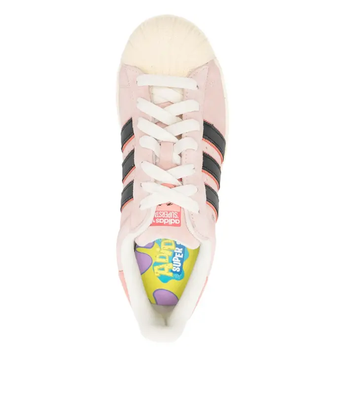 SUPERSTAR PATRICK SUPERSTAR SUPCOL/CBLACKWONCLA