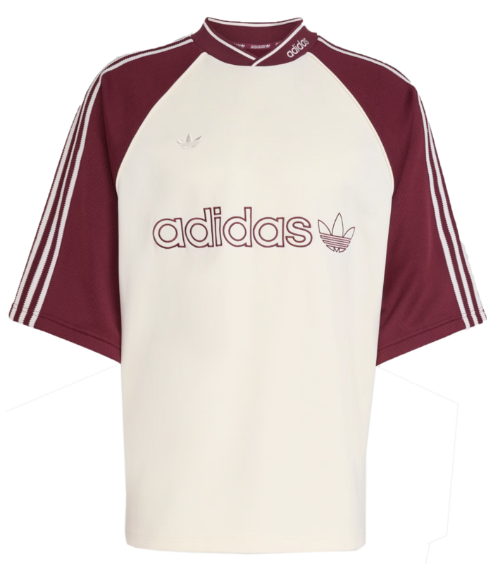 PREMIUM JRSY Cream White