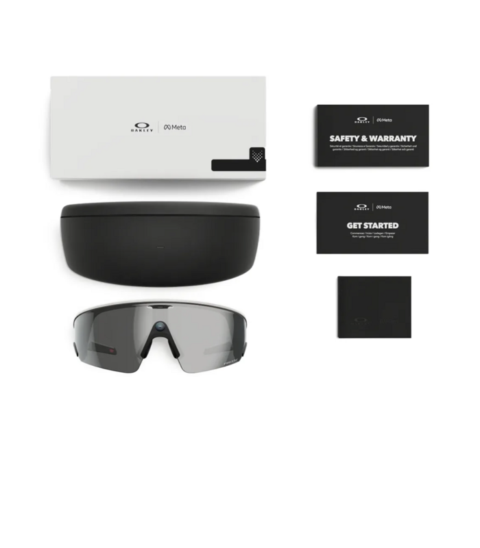 VANGUARD WHITE PRIZM BLACK