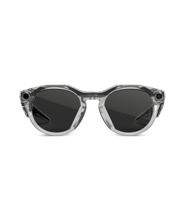 HSTN META CLEAR TRANSITIONS GREY