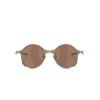 OAKLEY TAILEND TI MATTE GOLD PRIZM TUNGSTEN