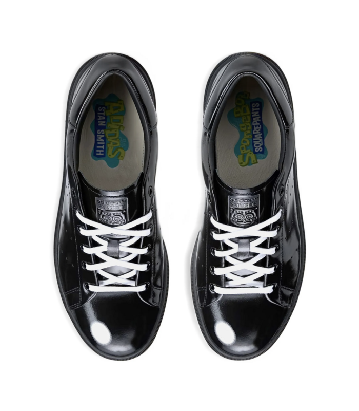 SPONGEBOB FREIZEIT CBLACK/CBLACK/FTWWHT