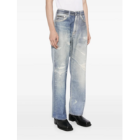 THIRD CUT DIGITAL DENIM PRINT