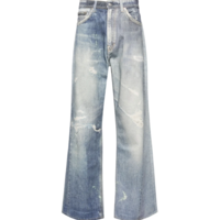 THIRD CUT DIGITAL DENIM PRINT