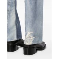 THIRD CUT DIGITAL DENIM PRINT