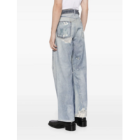 THIRD CUT DIGITAL DENIM PRINT