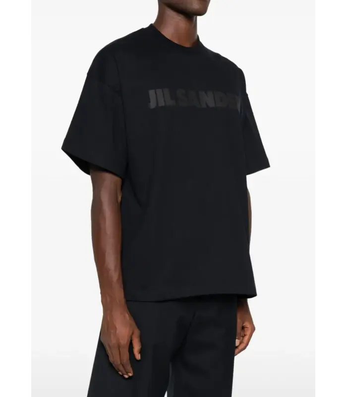 LOGO T-SHIRT BLACK