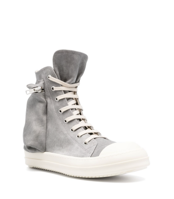 DENIM CARGO SNEAKS PEARL/MILK/MILK