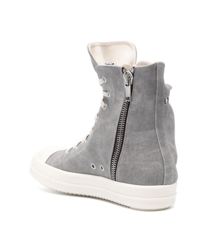 DENIM CARGO SNEAKS PEARL/MILK/MILK