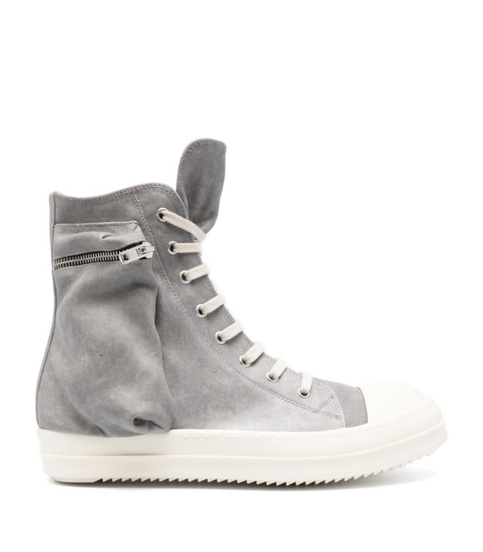 DENIM CARGO SNEAKS PEARL/MILK/MILK