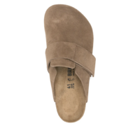 Loma Suede Leather Unisex Dark Tea