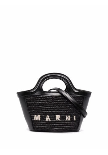 MARNI tropicalia micro black MARNI tropicalia micro black