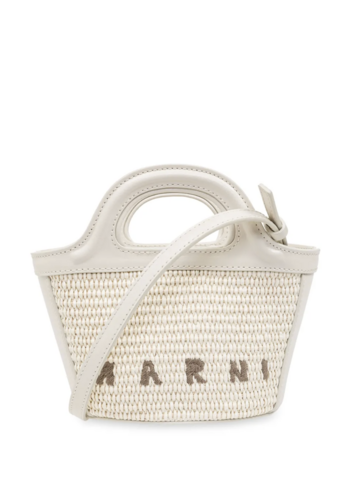 MARNI tropicalia micro white MARNI tropicalia micro white