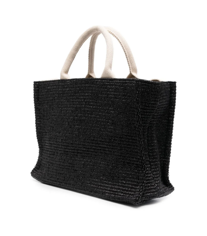SMALL BASKET BLACK