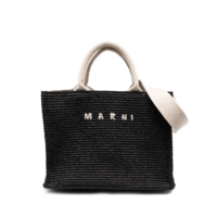 SMALL BASKET BLACK