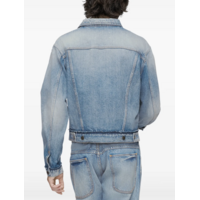 SPORTSJACKET WASHED BLUE