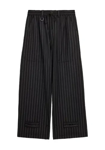 Y-3 ps rf wl pnt black/chapea Y-3 ps rf wl pnt black/chapea