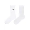Y-3 CL SOCK CRE WHITE