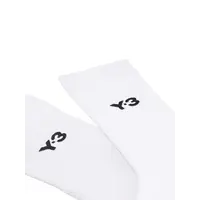 CL SOCK CRE WHITE