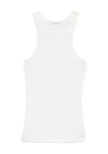 ENTIRE STUDIOS muscle tank top white ENTIRE STUDIOS muscle tank top white