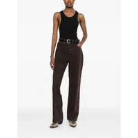 MUSCLE TANK TOP BLACK