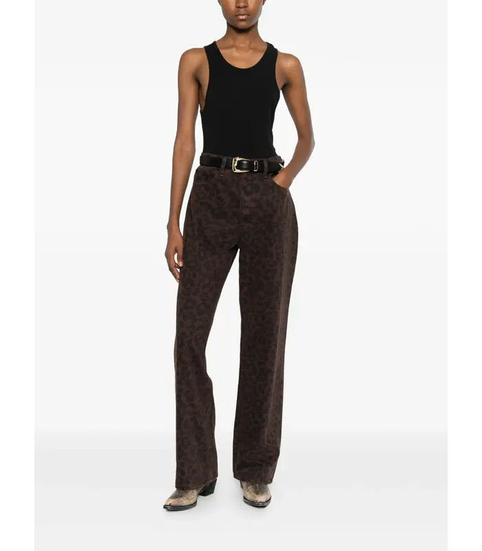 MUSCLE TANK TOP BLACK