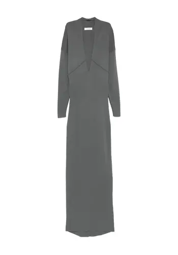 ENTIRE STUDIOS rallel dress ash