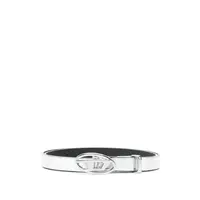 B-1DR 15 BELT SILVER