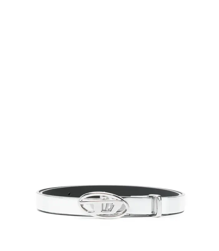 B-1DR 15 BELT SILVER